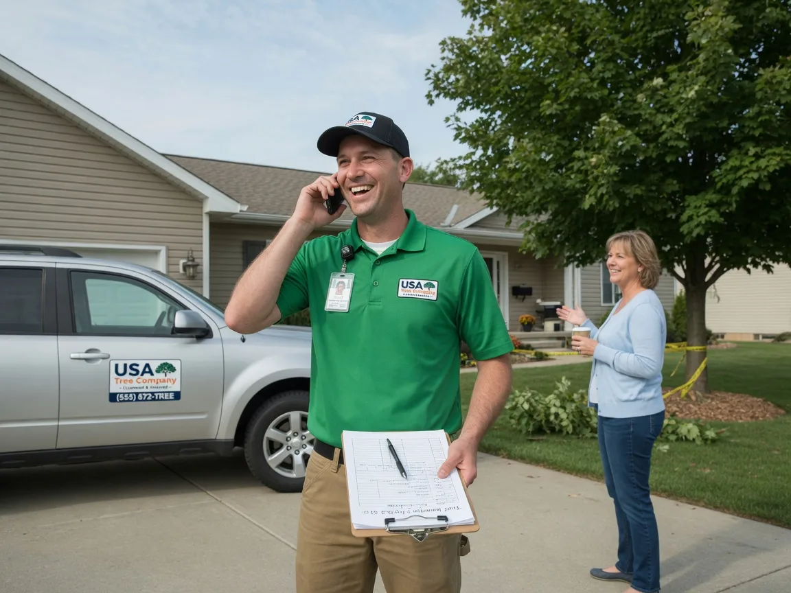 Tree Care Vancleve, KY FAQs