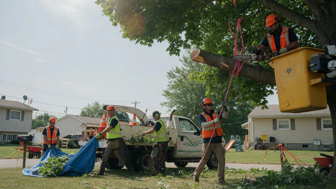 Tree Care in Vancleve, KY near me